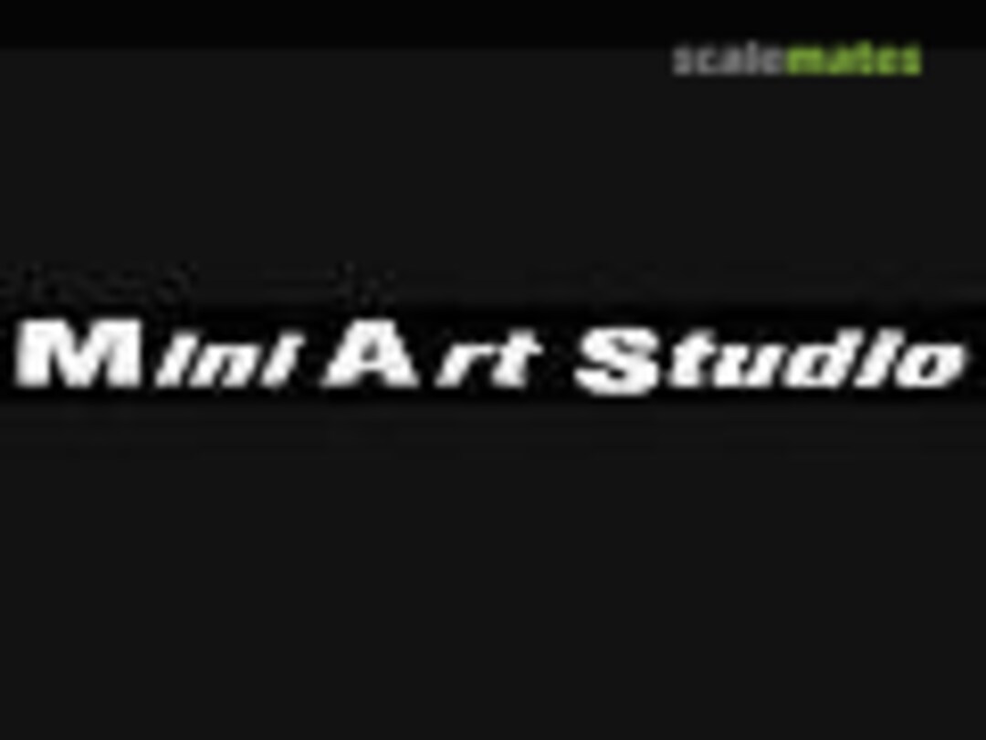 Mini Art Studio Logo