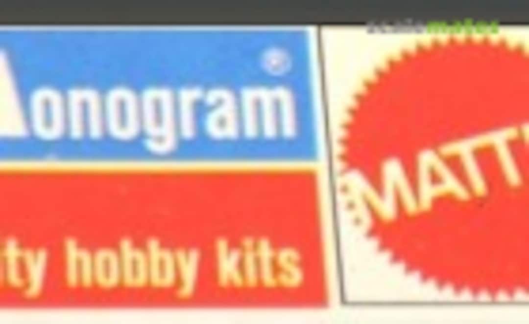 Monogram/Mattel Logo
