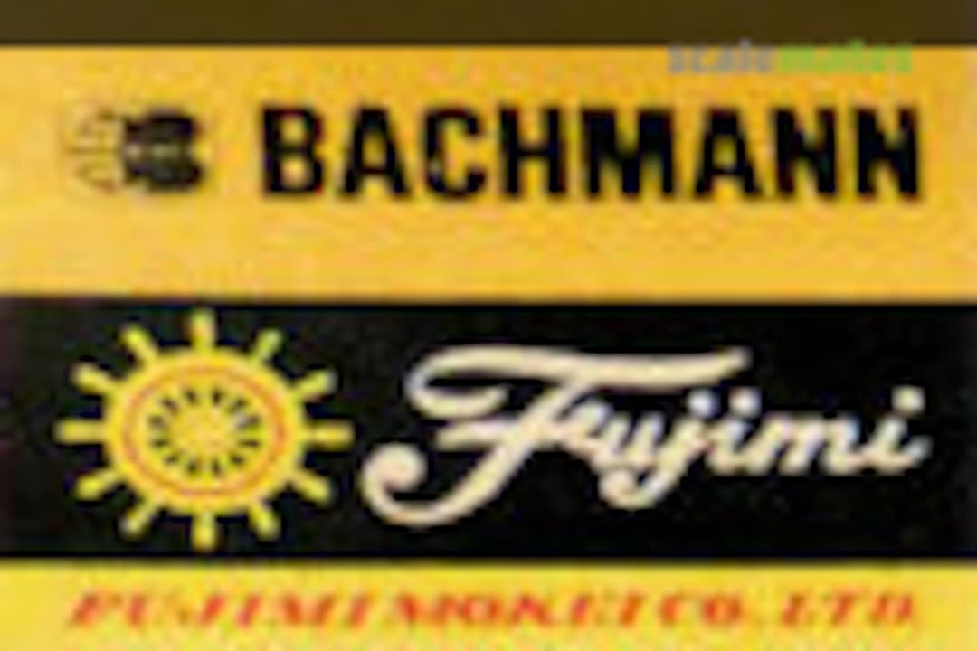 Bachmann Fujimi Logo