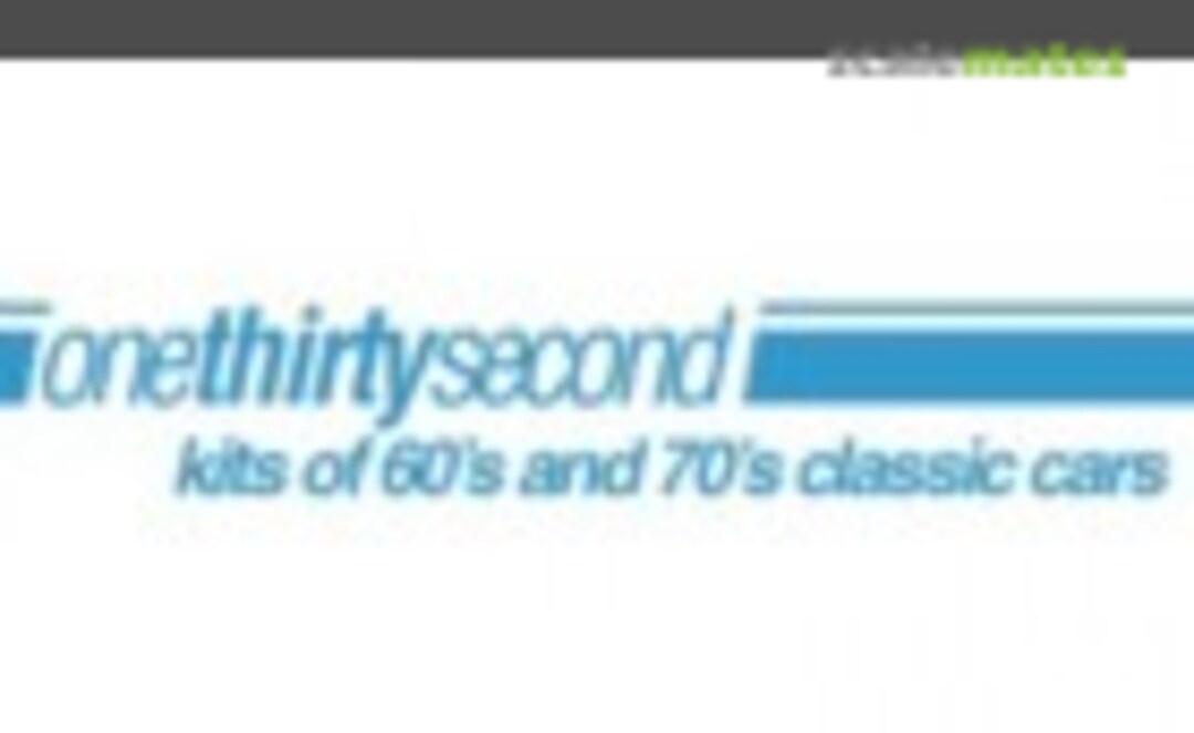 Onethirtysecond Logo