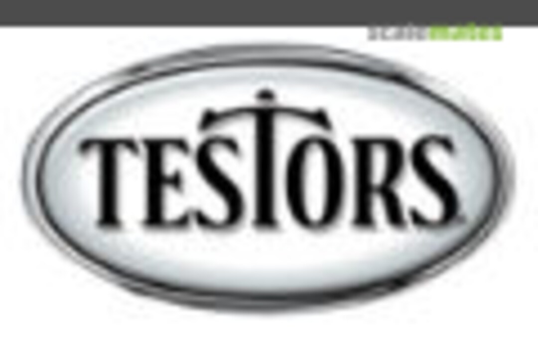 Testors/Jimmy Flintstone Logo