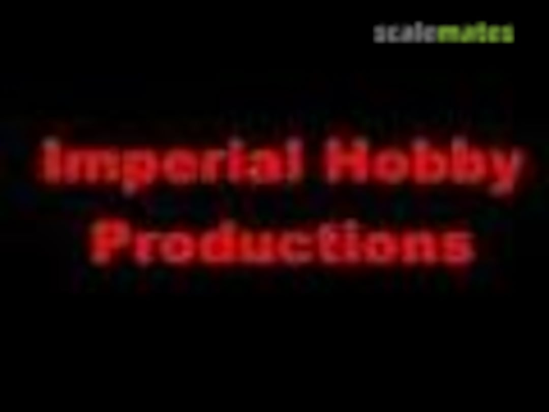 Imperial Hobby Productions Logo