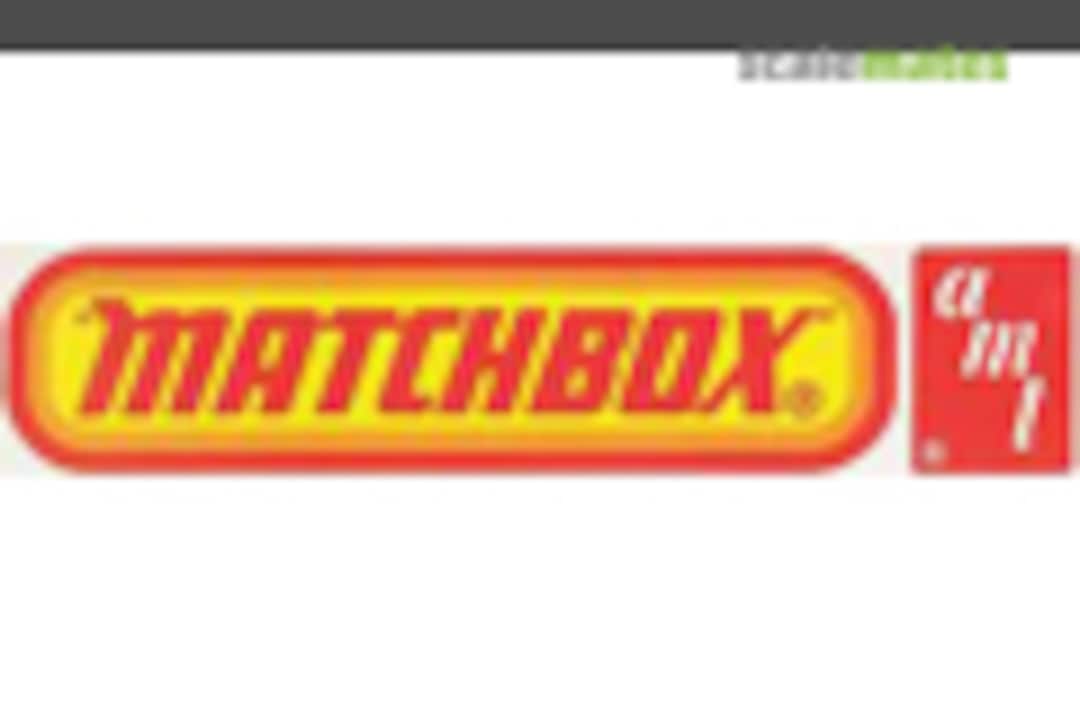 1:25 Fruehauf Firestone Van (Matchbox/AMT Pk-6612)