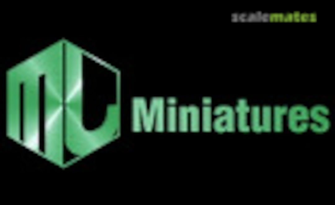 MJ Miniatures Logo