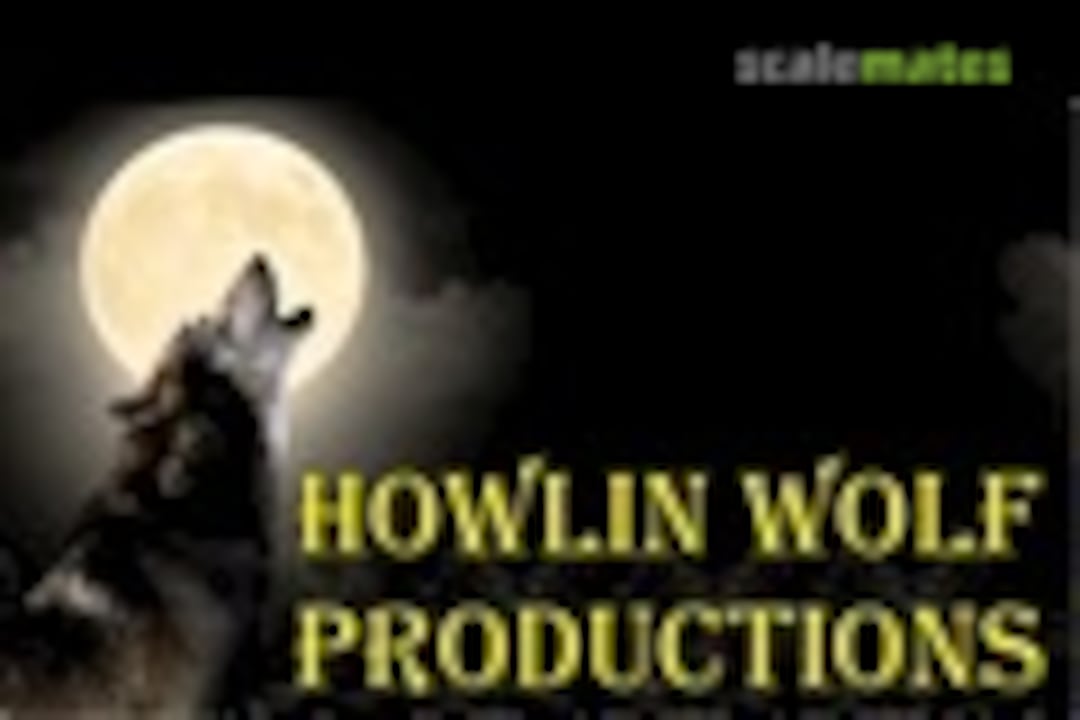 Howlin Wolf Logo
