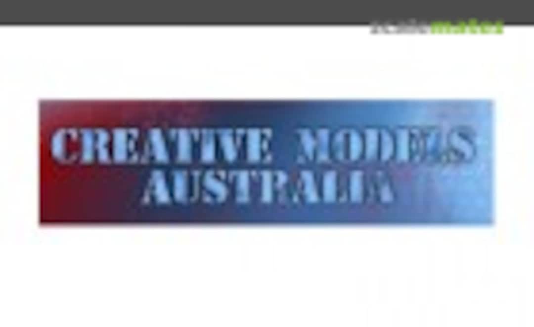 Creative Models Australia Logo