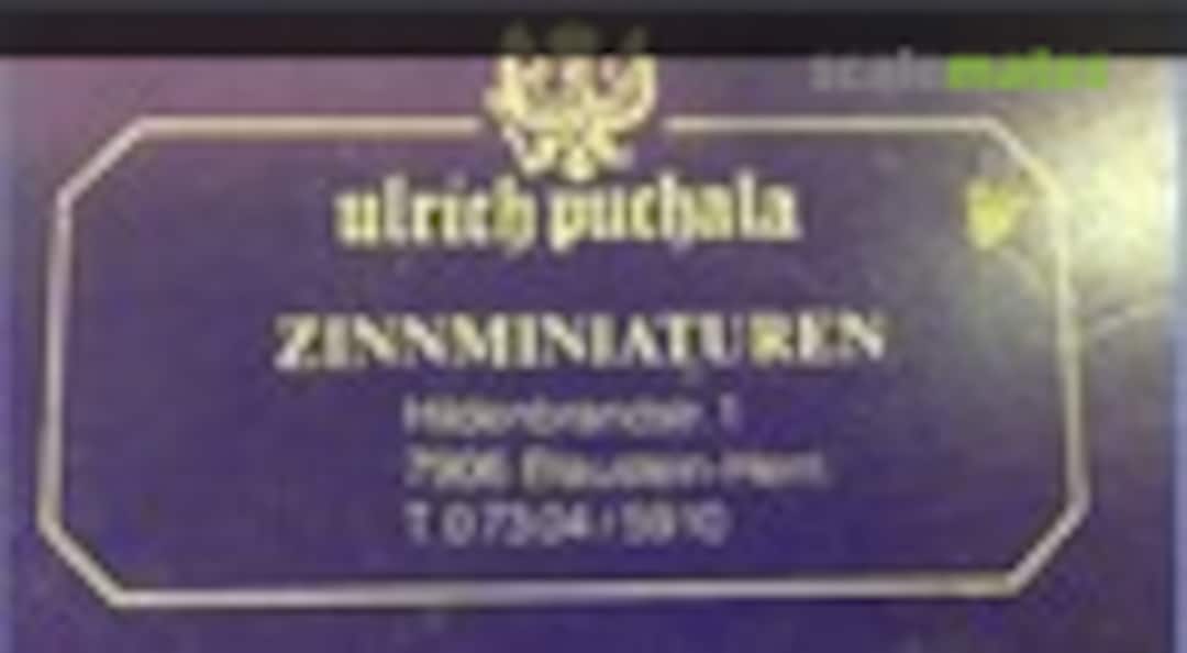 Ulrich Puchala Zinnminiaturen Logo