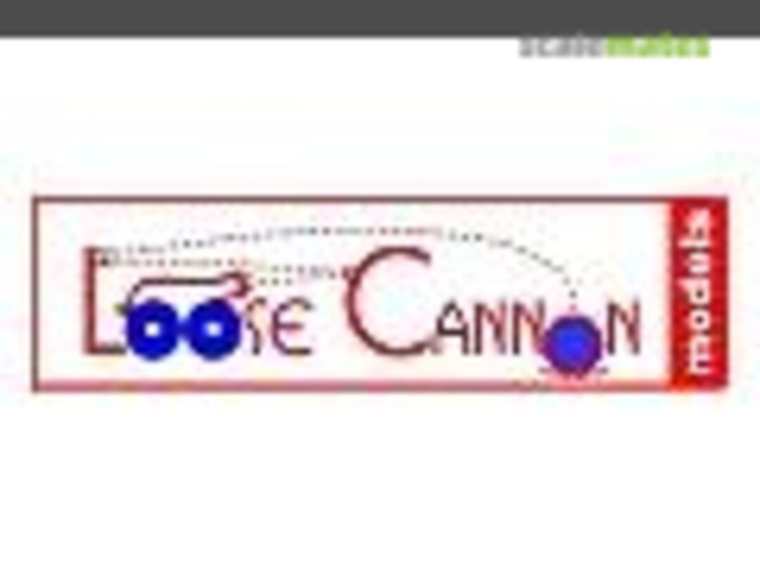 Loose Cannon Logo