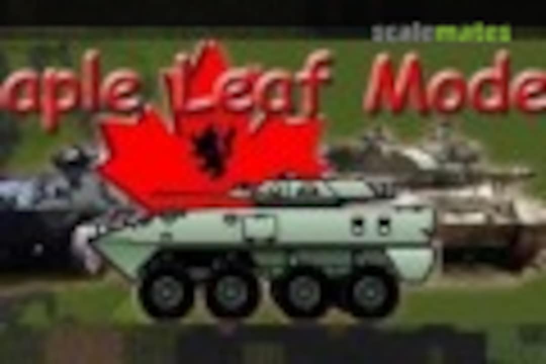 1:35 Removable Fuel Tank - M113A1 (Maple Leaf Models MLM1008)