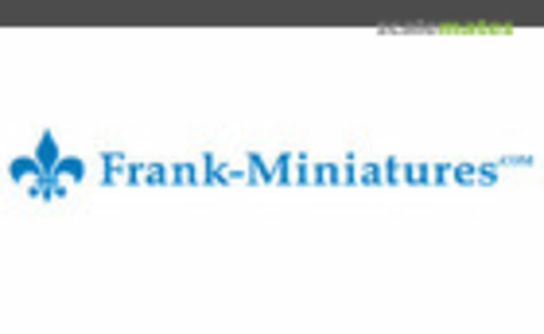 Frank miniatures Logo