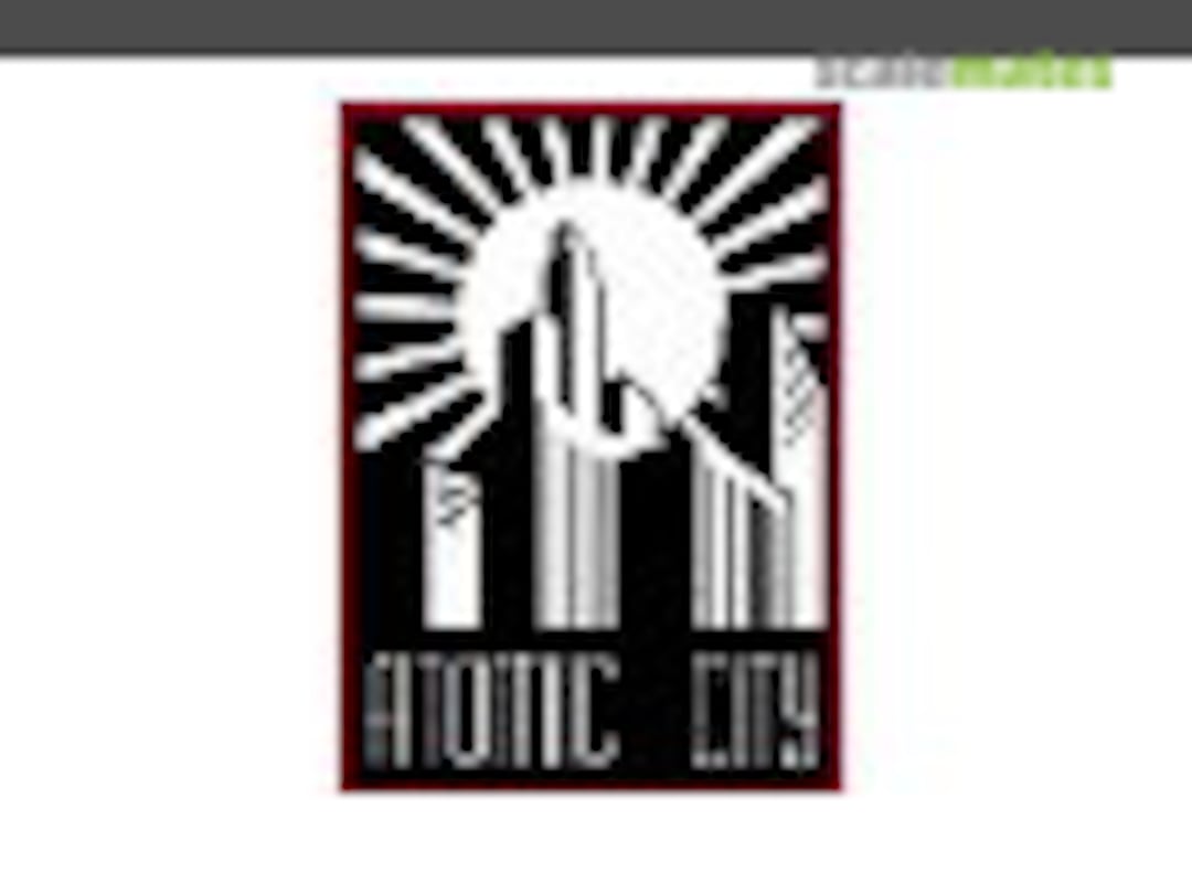 Atomic City Logo
