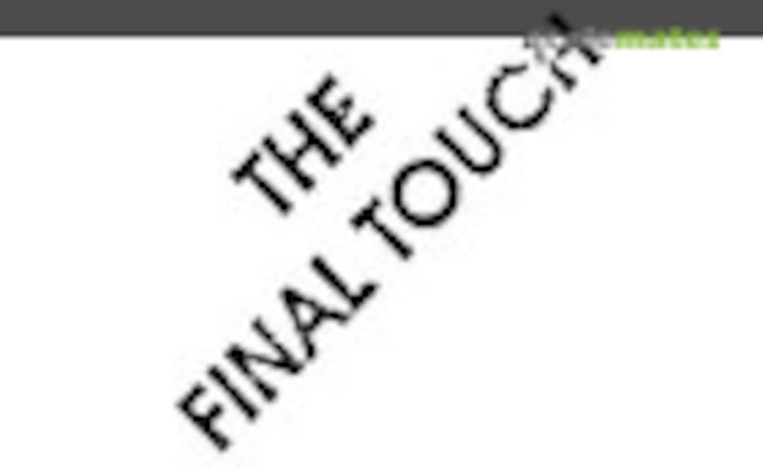 The Final Touch Logo