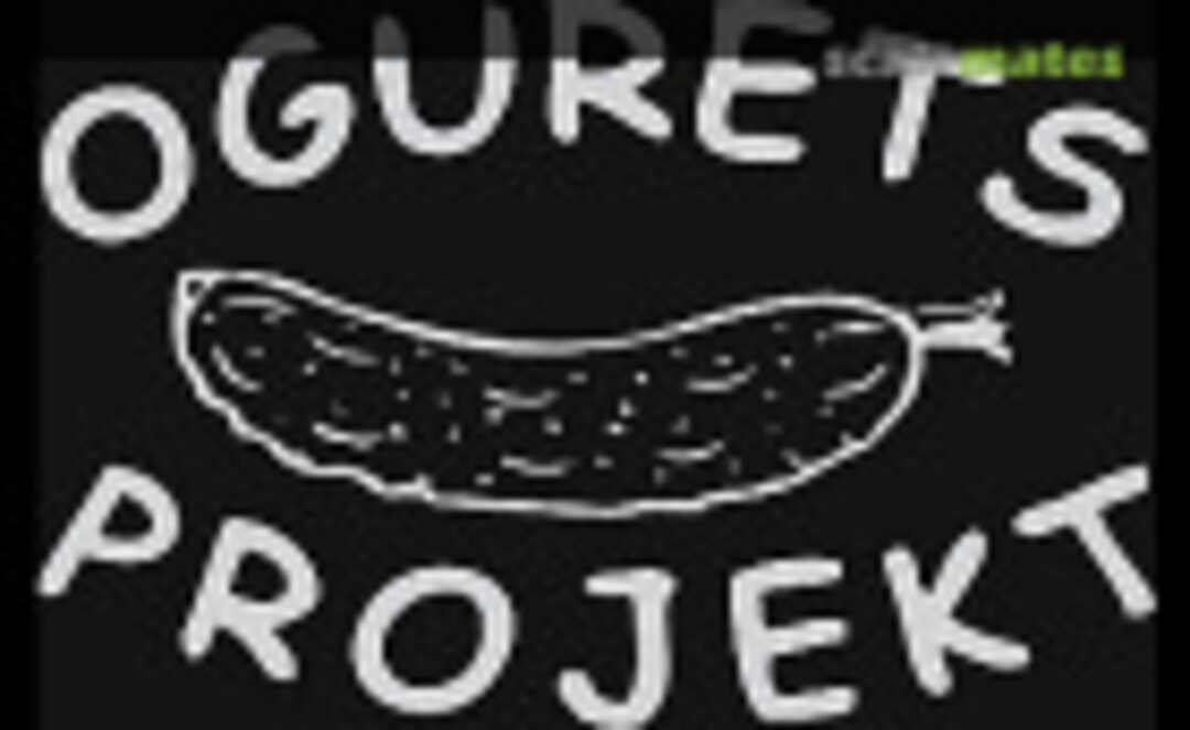 Ogurets Projekt Logo