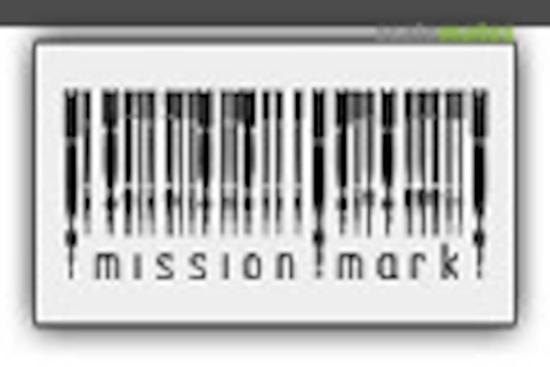 Mission Mark Decals Logo