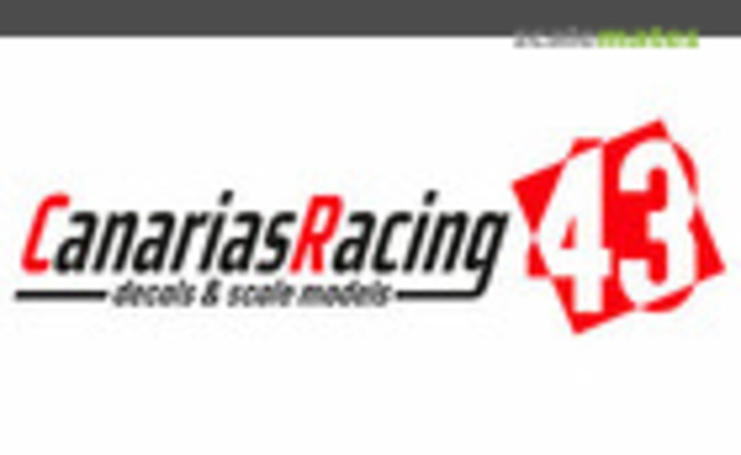 CanariasRacing 43 Logo