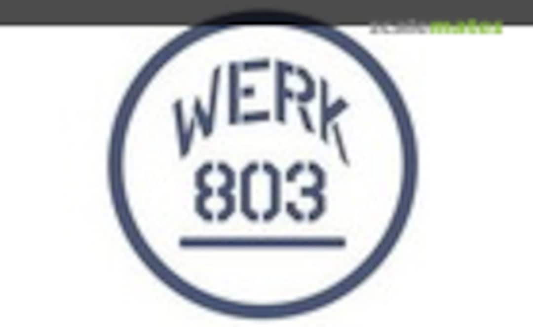 Werk 803 Logo