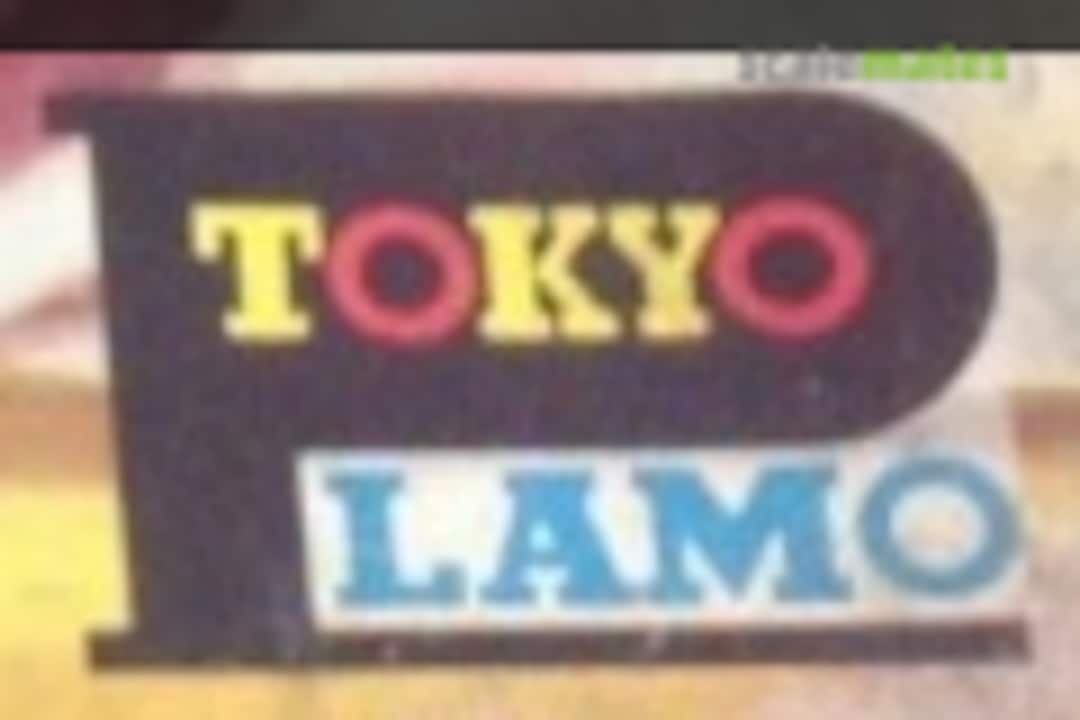Tokyo Plamo Logo