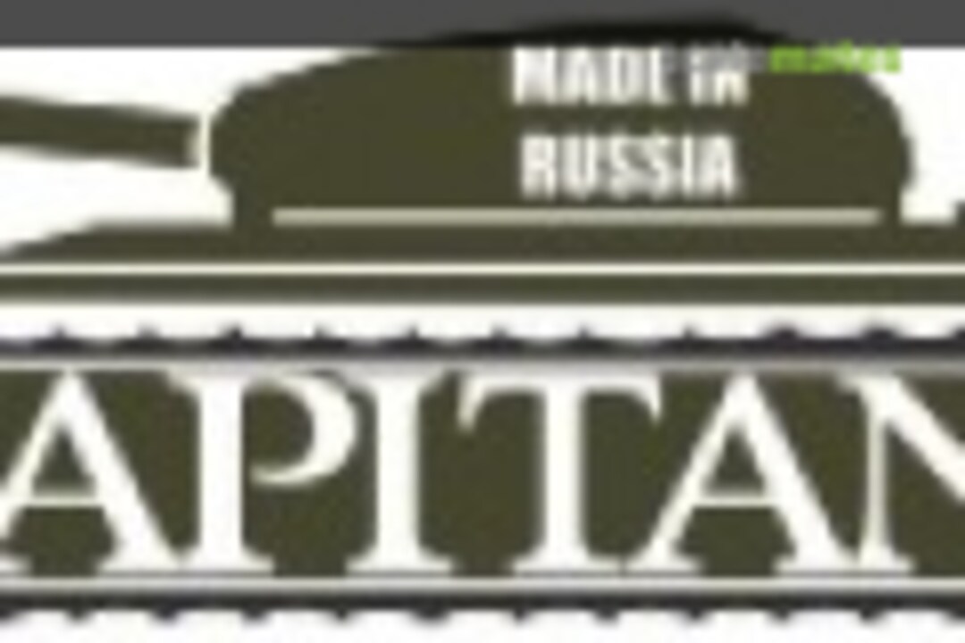 Capitan Models Logo