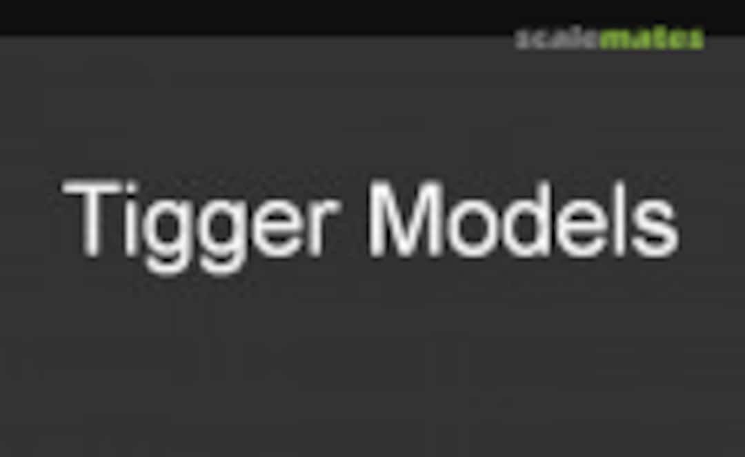 Tigger Models Logo