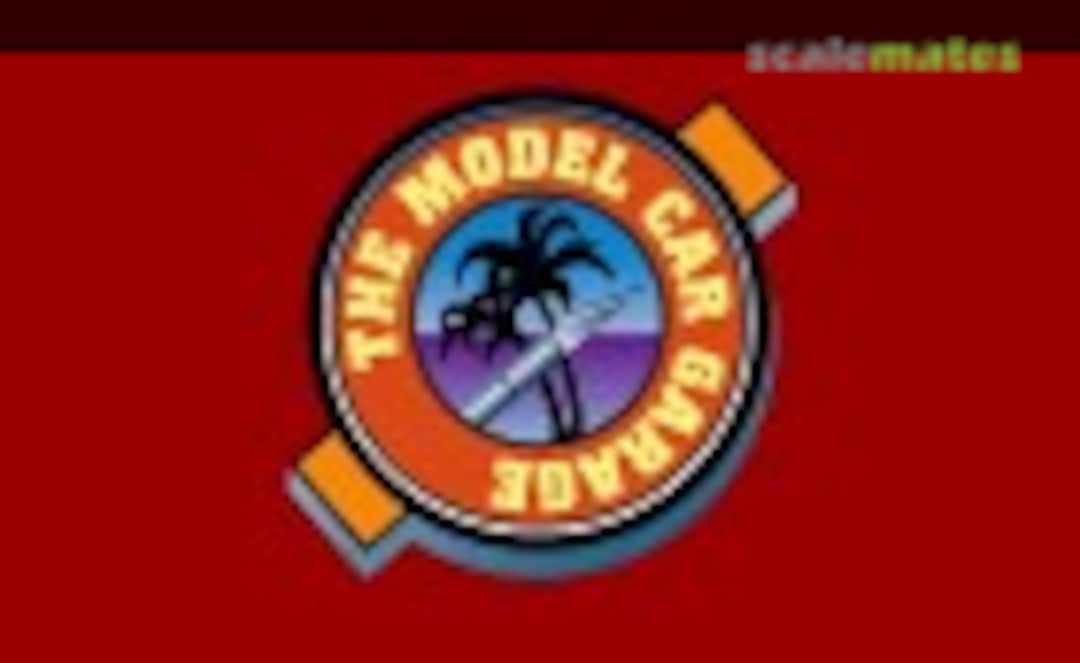 The Model Car Garage Logo