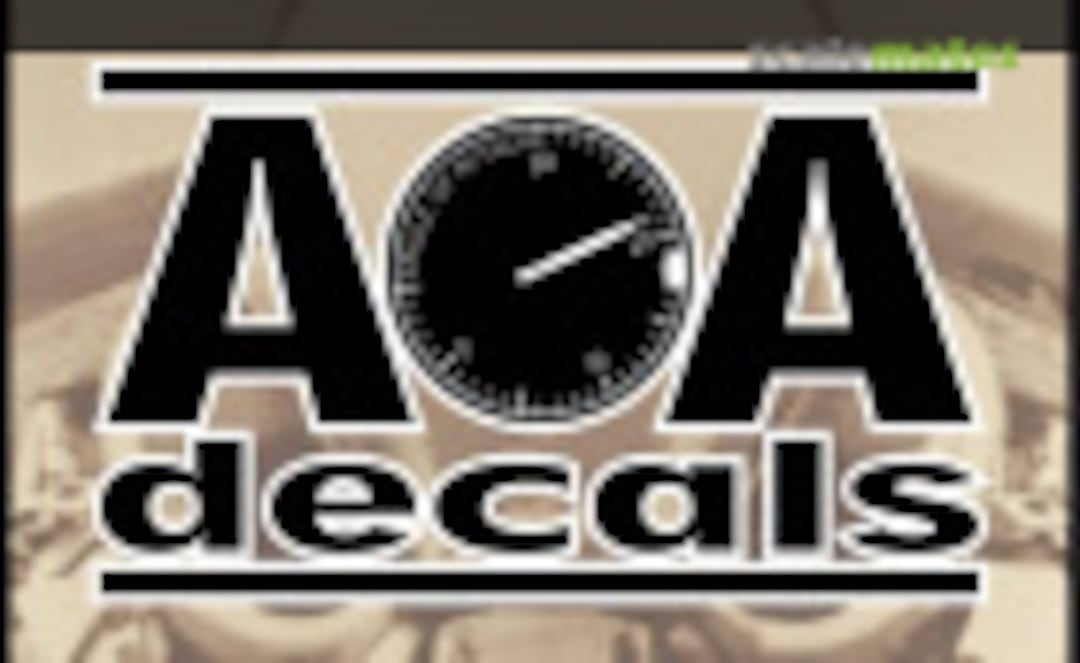AOA decals Logo