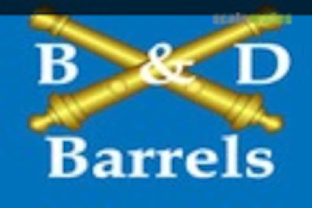 B&D Barrels Logo