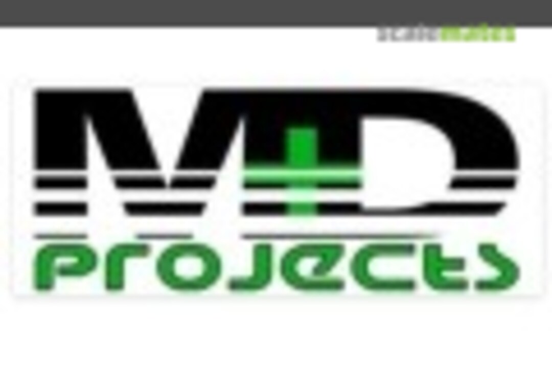 MD Projects Logo