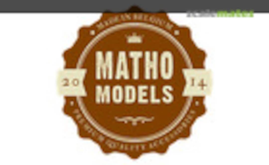 Matho Models Logo