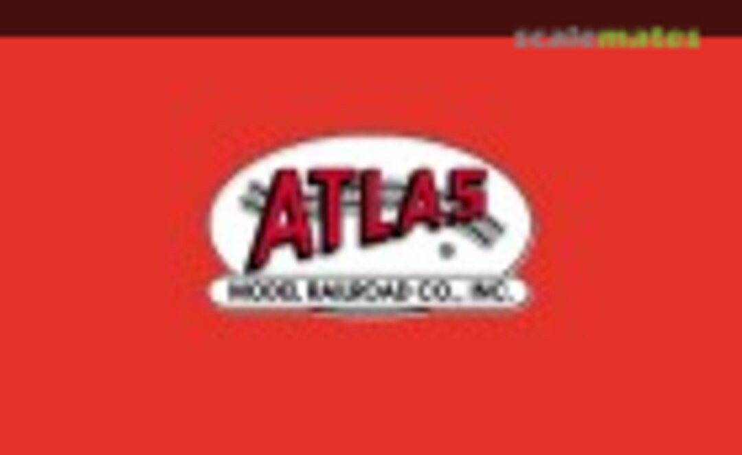 Atlas Model Railroad Co. Logo
