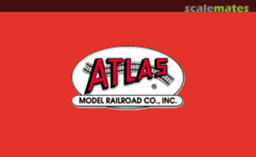 atlas model rr company