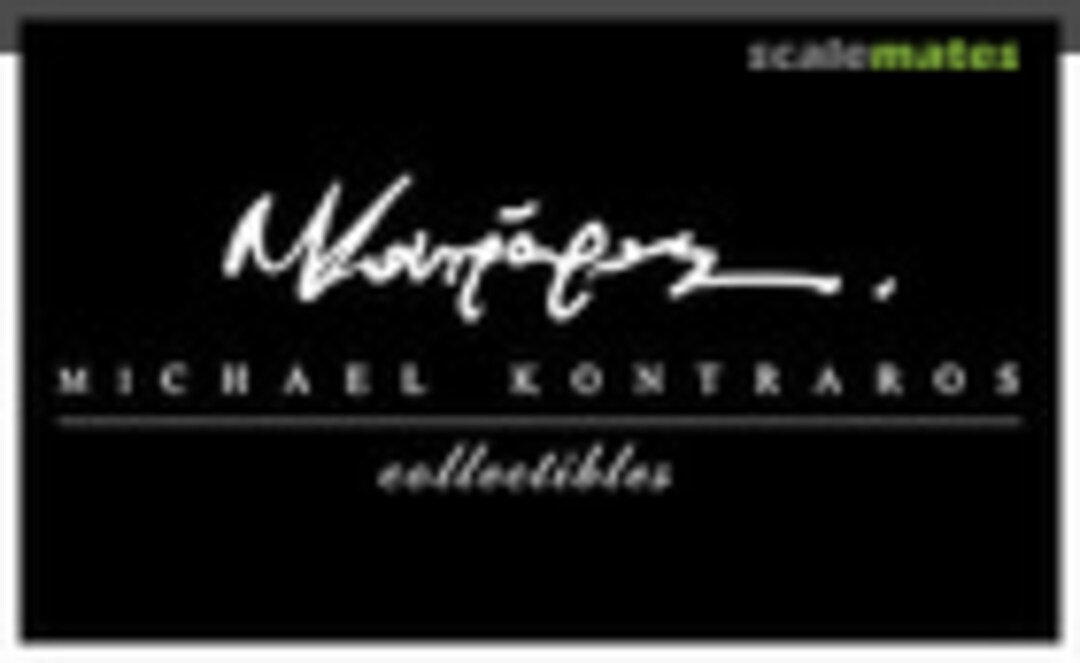 Michael Kontraros Collectibles Logo