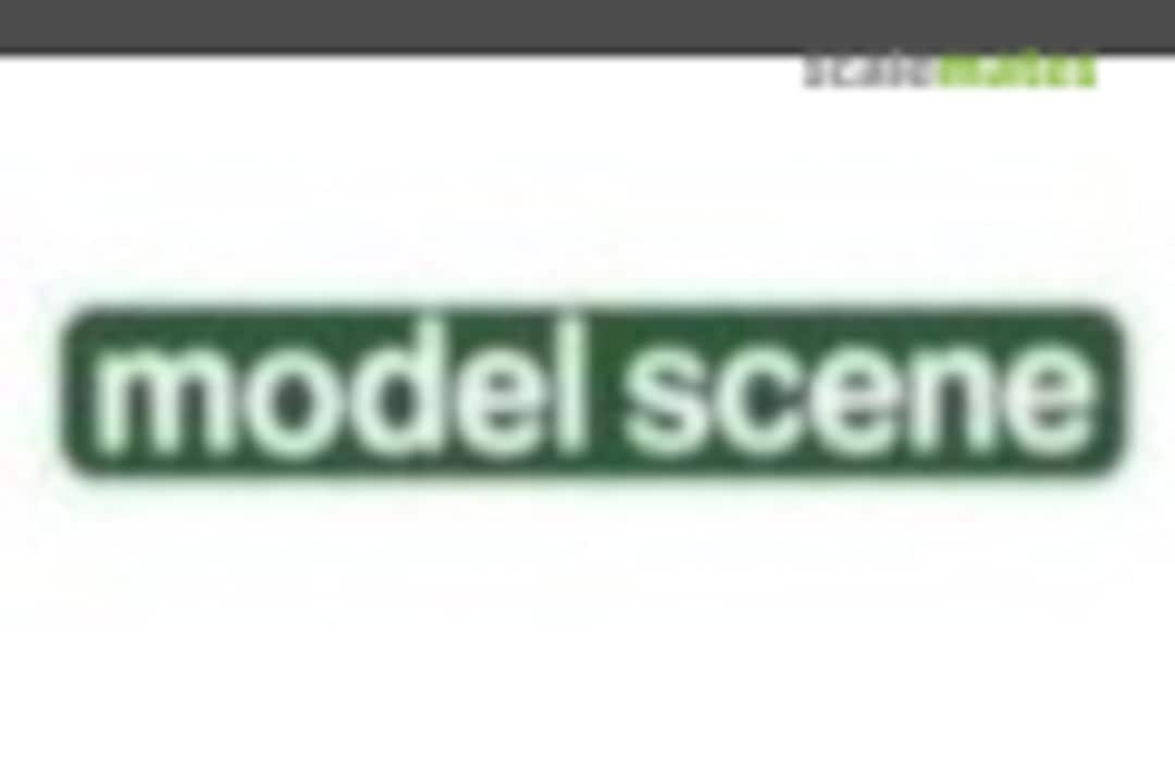 Model Scene (Peco) Logo