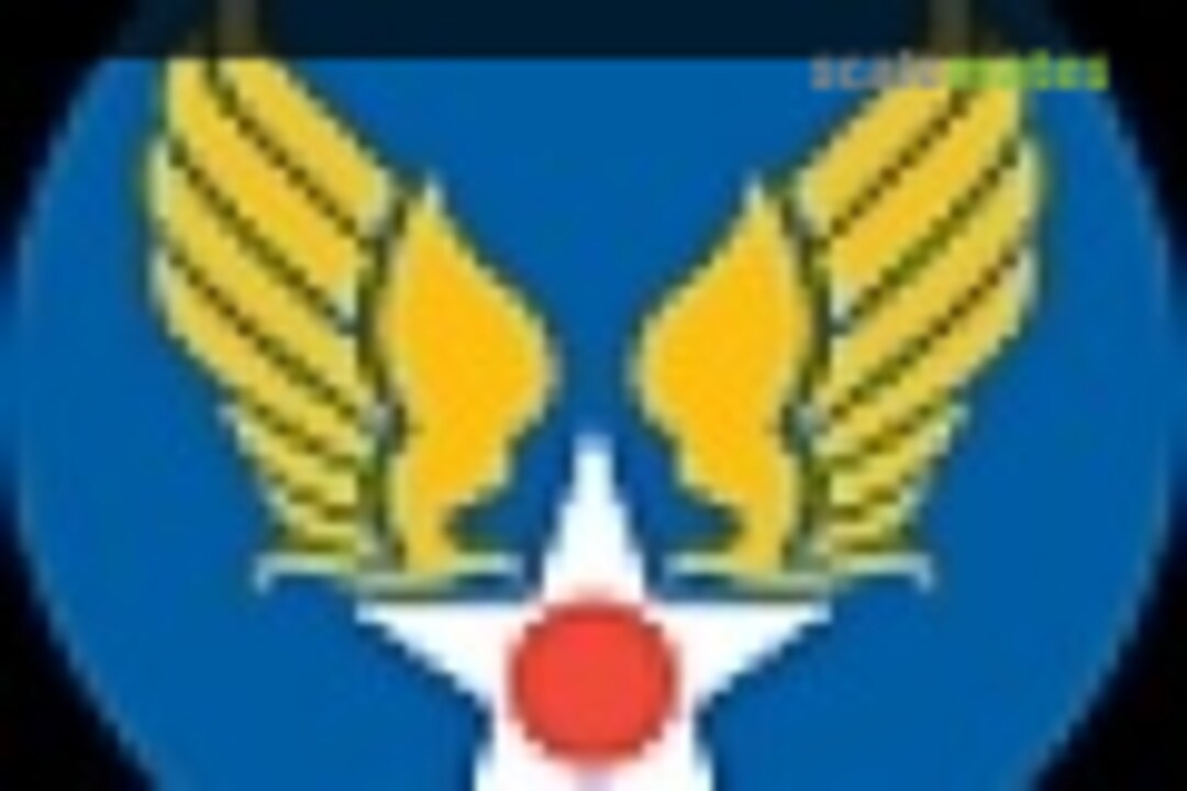 United States Army Air Force Logo