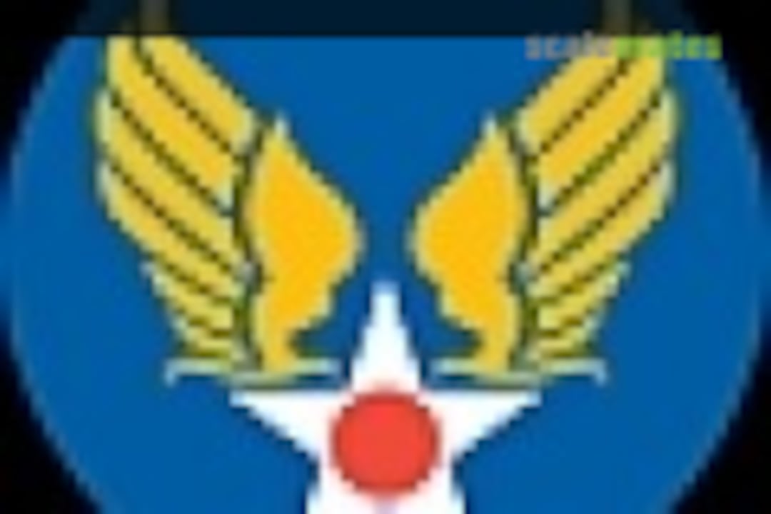United States Army Air Force Logo