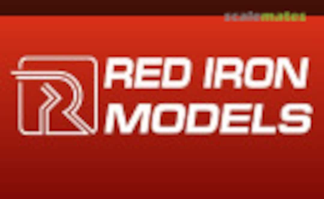Red Iron Models Logo