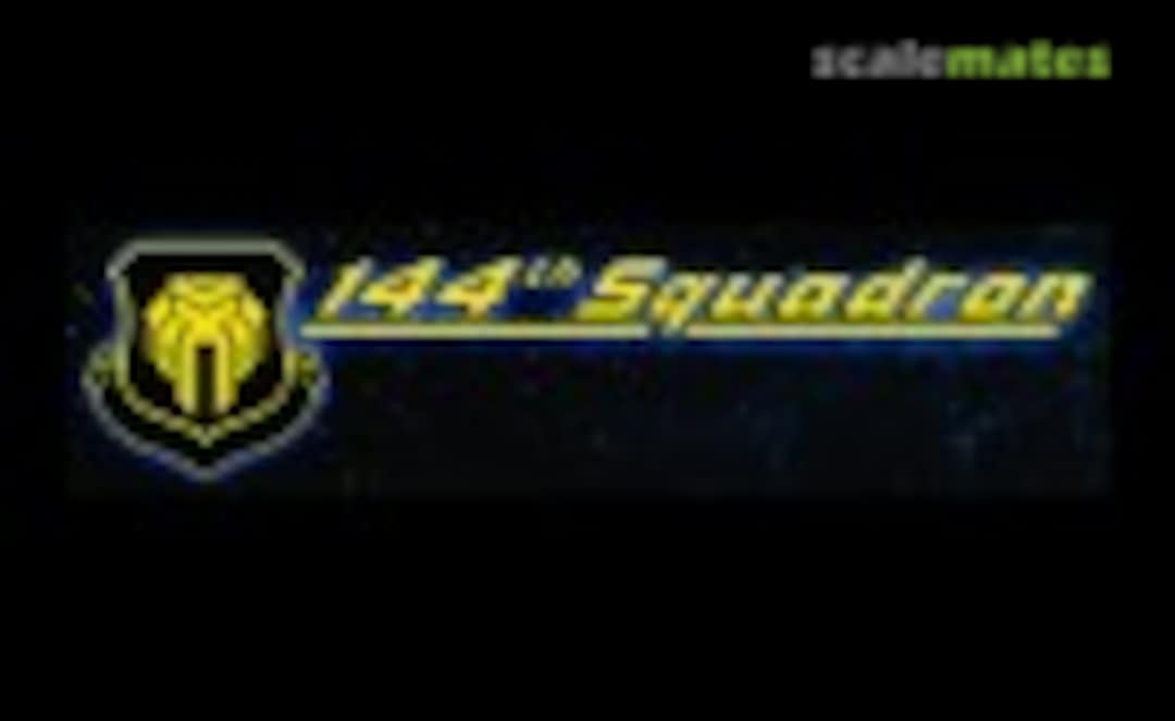 144th Squadron Logo