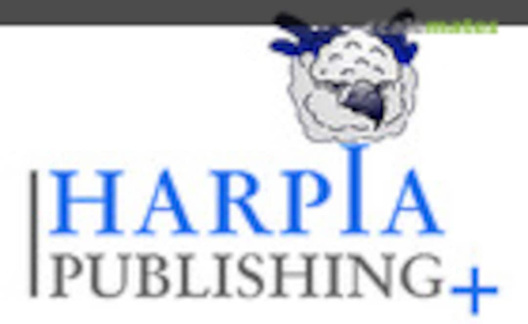 Harpia Publishing Logo