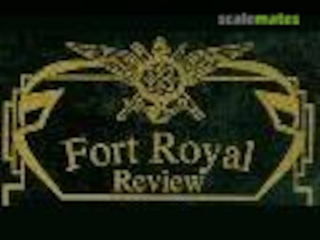 Fort Royal Review Logo