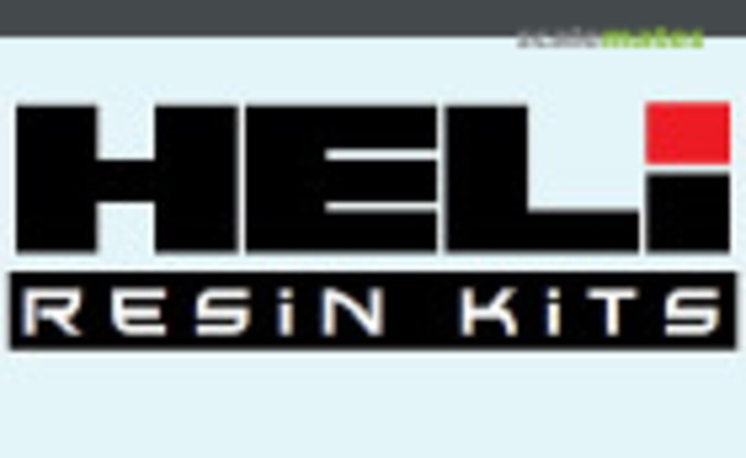 HELI Resin Kits Logo