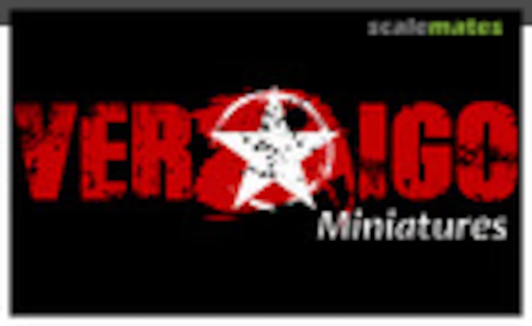Vertigo Miniatures Logo