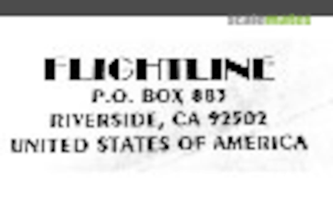 Flightline Decals Logo