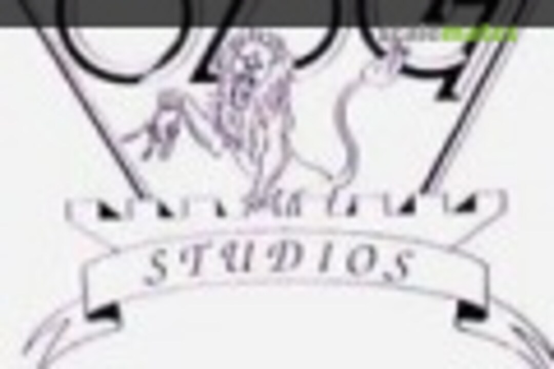 O D G Studios Logo
