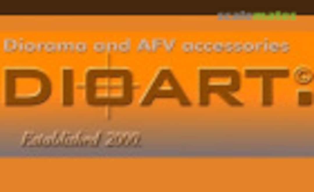 DioArt Logo