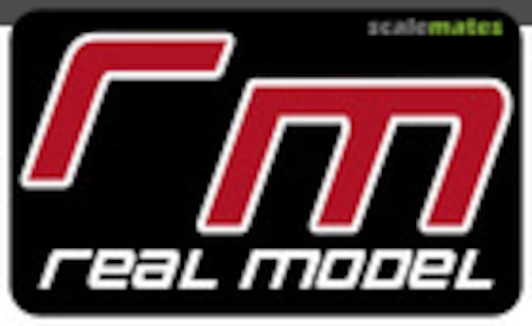 Real Model Logo