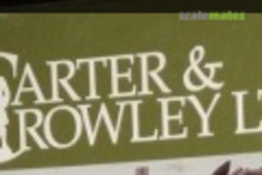 Carter & Crowley Ltd. Logo