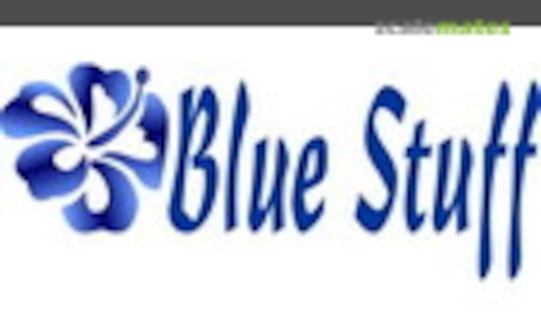 Blue Stuff Logo