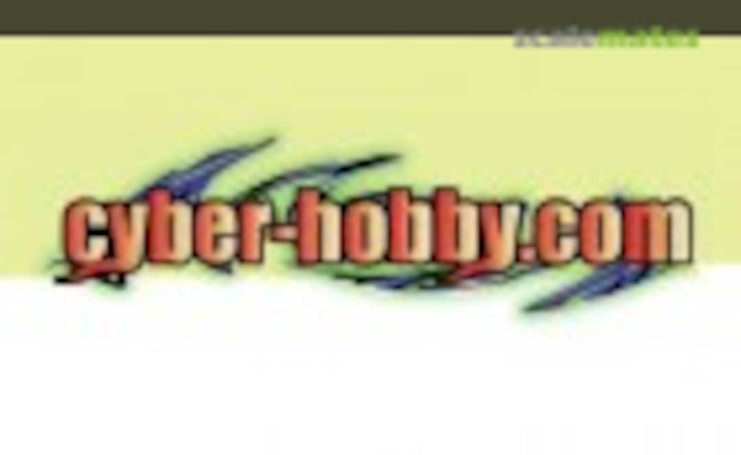 Cyber Hobby Logo
