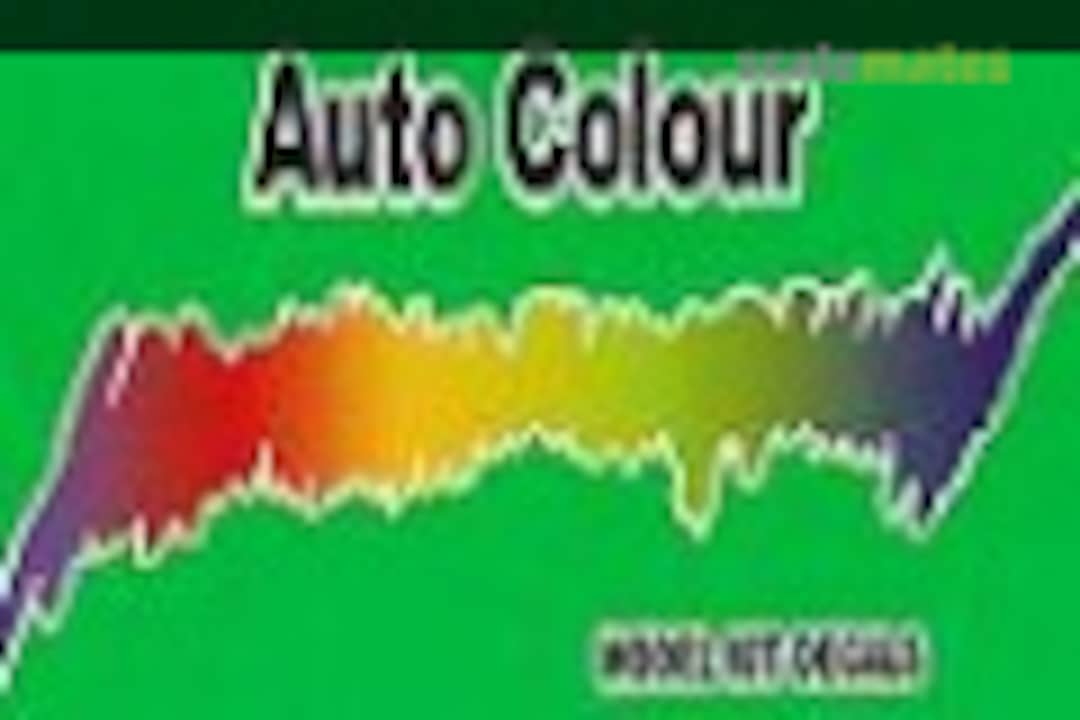 Auto-Colour Logo