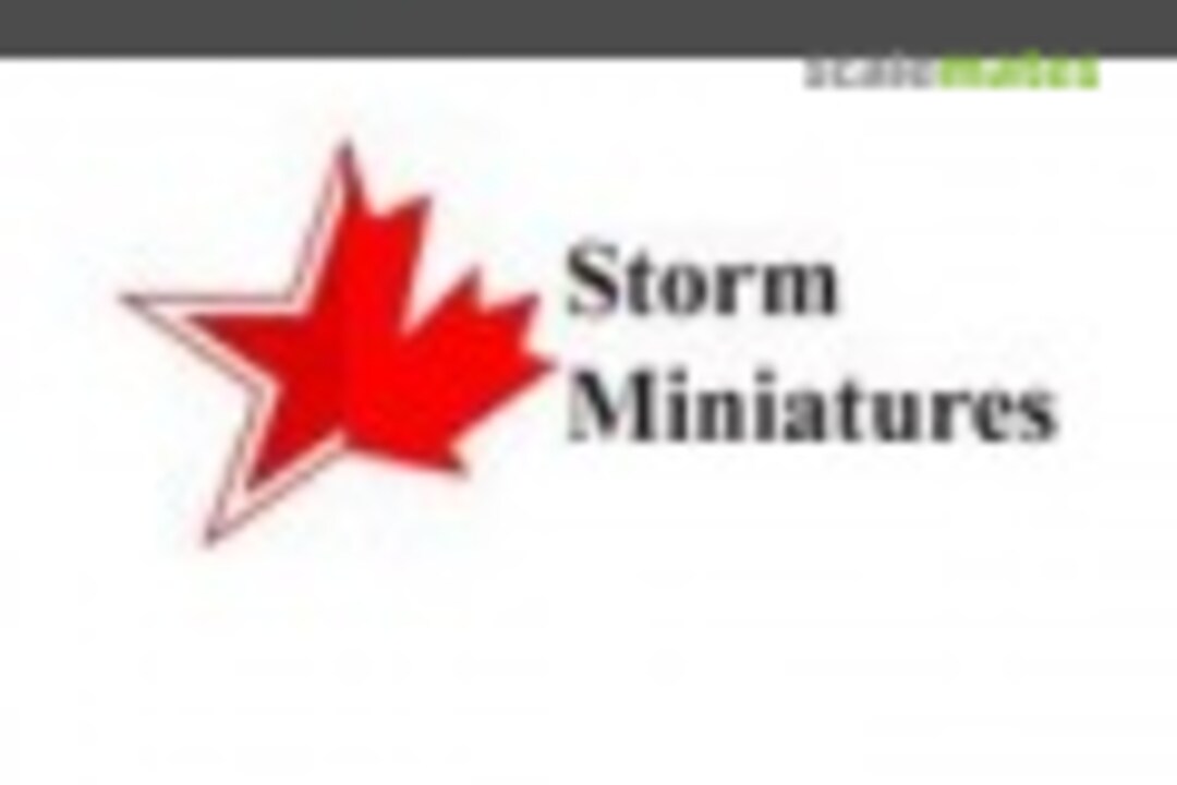 Storm Miniatures Logo