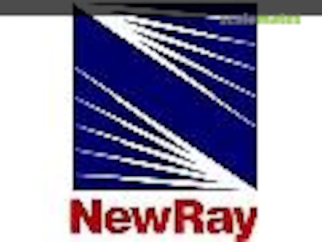 NewRay Logo